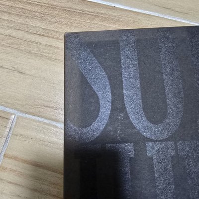 SUPER JUNIOR 巴黎寫真書