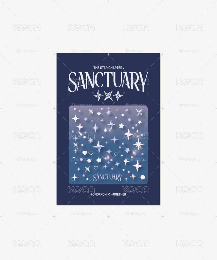 sanctuary 迷七快閃店周邊 餘量