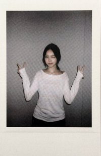 單一 sr 4.0 簽售卡 拍立得