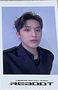 REBOOT wvs 特典卡 