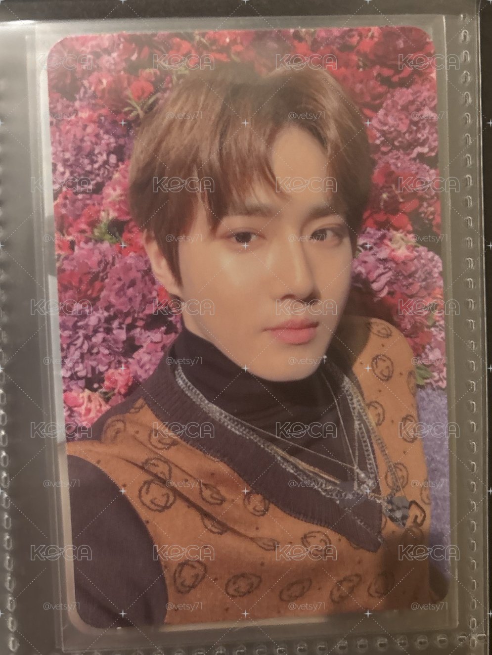 SUHO 專卡