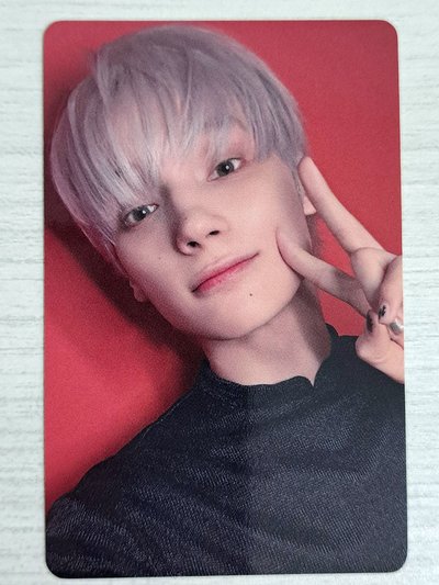 正四 yzy 上海 簽售卡 休寧凱 天天凱心