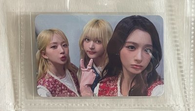 💙團卡 三人分隊卡