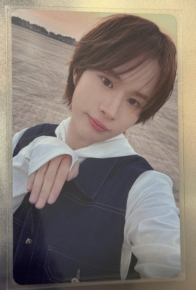 炅潣塔店幸運卡 有損