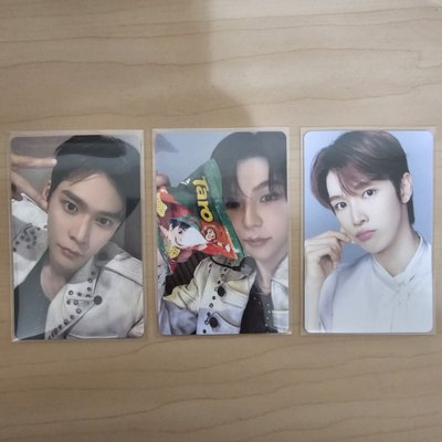 RIIZING LOUD FINALE 隨機卡 A版