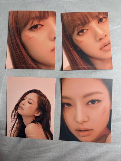 🩷妮莎拼圖卡🖤
