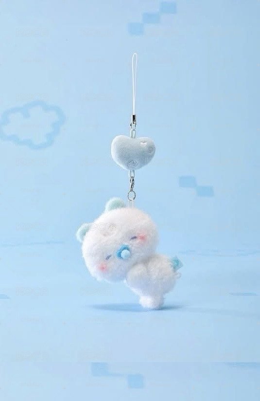 BABY ROOM 吊飾娃💙