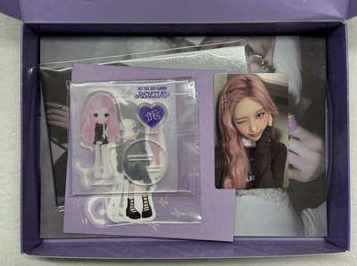 IVE REVIVE+ 特別版專輯 已拆全專