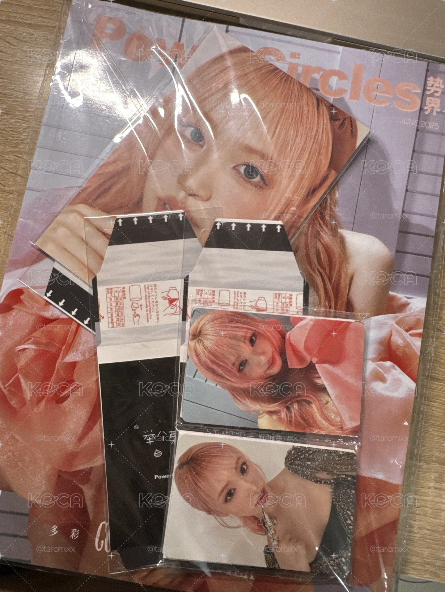 LIZ 勢界雜誌
