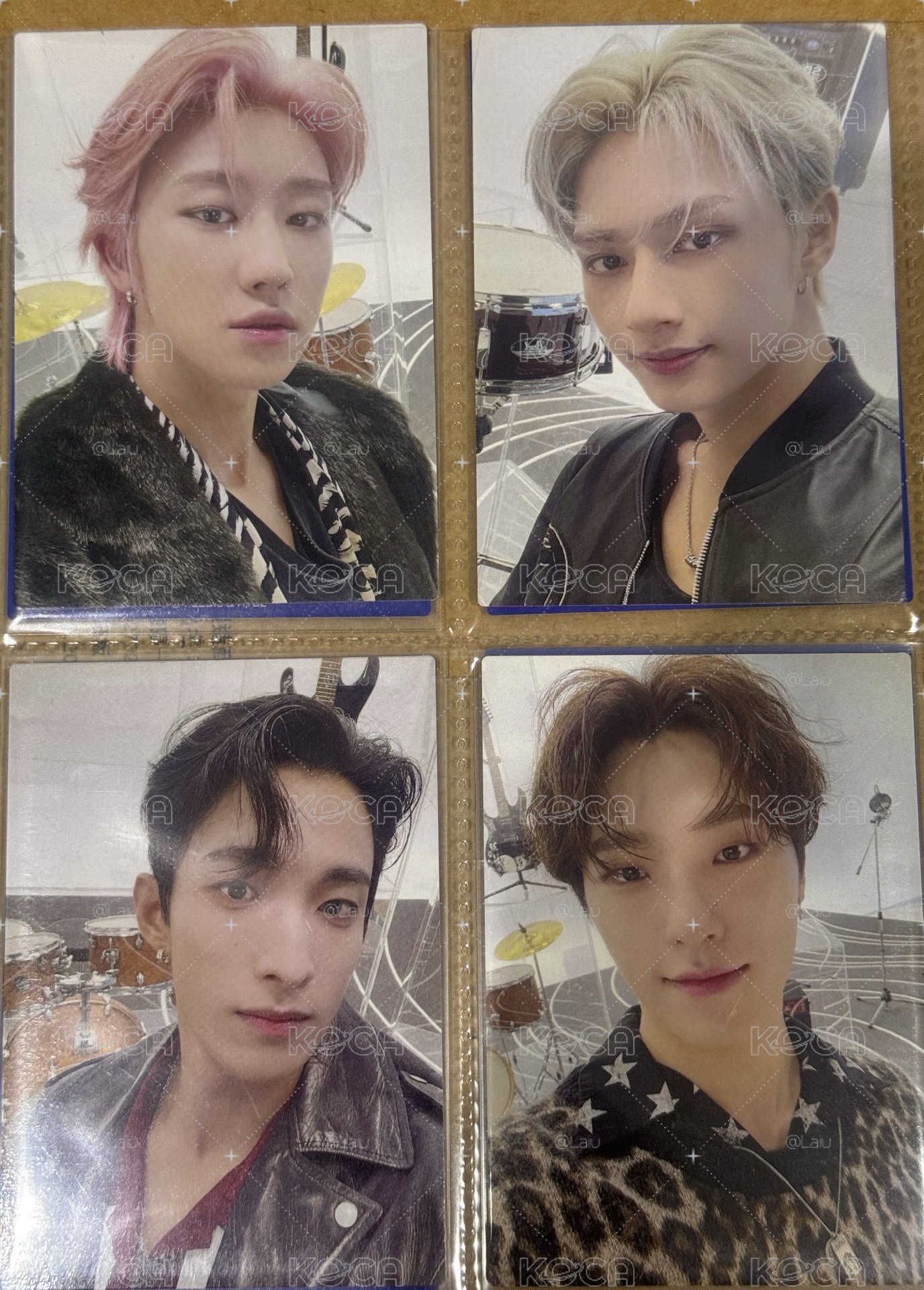 SEVENTEEN DREAM 隨即卡