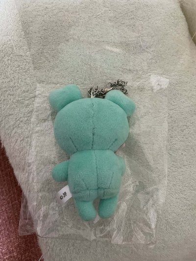 TWICE 三週年Mina寶寶娃