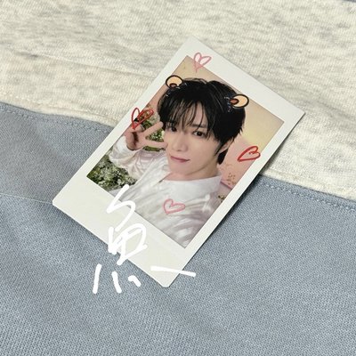 日巡圭 塗鴉拍立得🐻