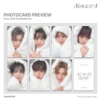 迷你一 ms線上簽售 被子外面很危險ver