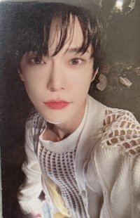 青春的泡沫 KMStore 幸運卡 