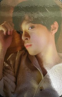 1ST DESIRE [GREED] W 專輯卡 