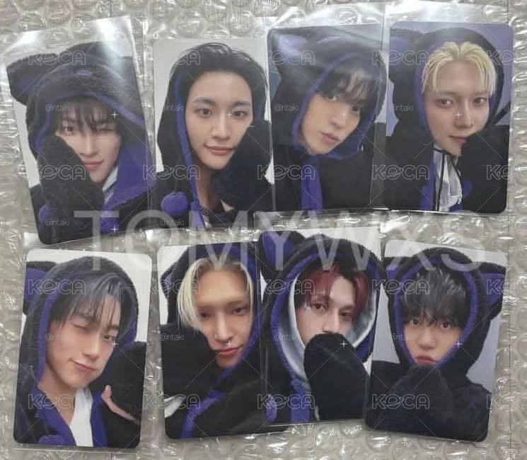 ATEEZ 專卡