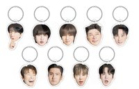 SS10 鑰匙圈吊飾 大頭鑰匙圈