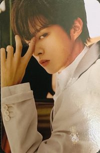 1ST DESIRE [GREED] S 專輯卡 