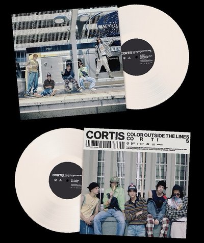 cortis 迷一 黑膠