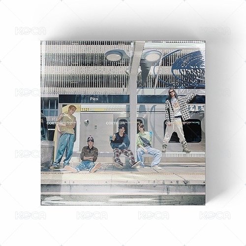 黑膠整體未拆專