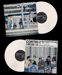 黑膠本體＋團卡