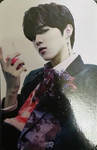 1ST DESIRE [GREED] K 專輯卡 