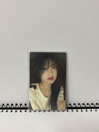 一些寶怪ahyeon的卡