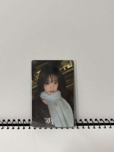 一些寶怪ahyeon的卡