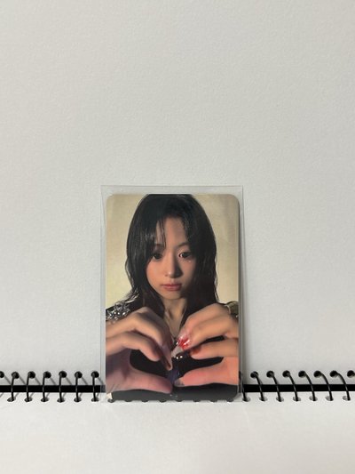 一些寶怪ahyeon的卡