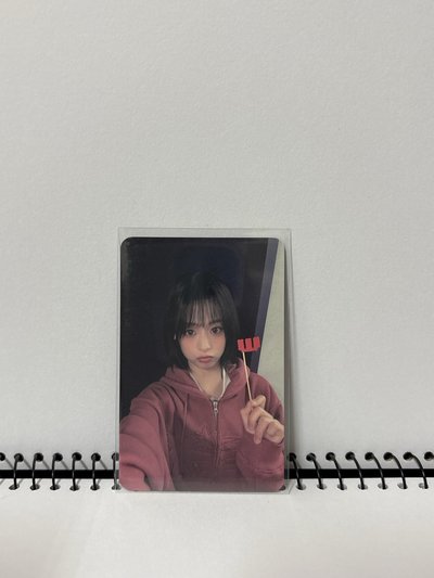 一些寶怪ahyeon的卡