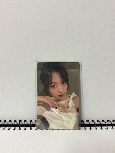 一些寶怪ahyeon的卡