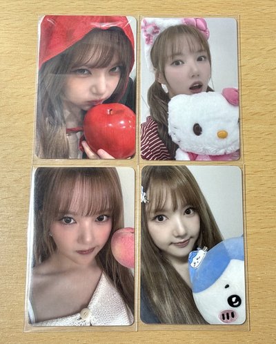 GFRIEND 小女友 Yerin 鄭睿隣 Awake 第一張單曲 白雪公主 Hello Kitty 桃子 小八 小卡