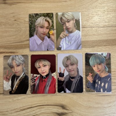 SKZ NOEASY 小卡 專卡 Felix