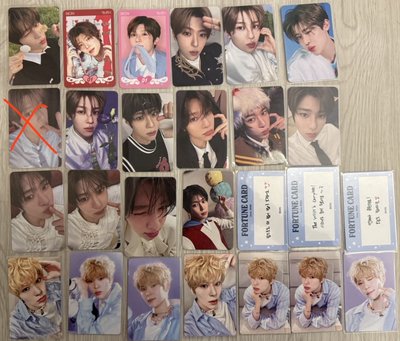 sion 專卡 特典卡