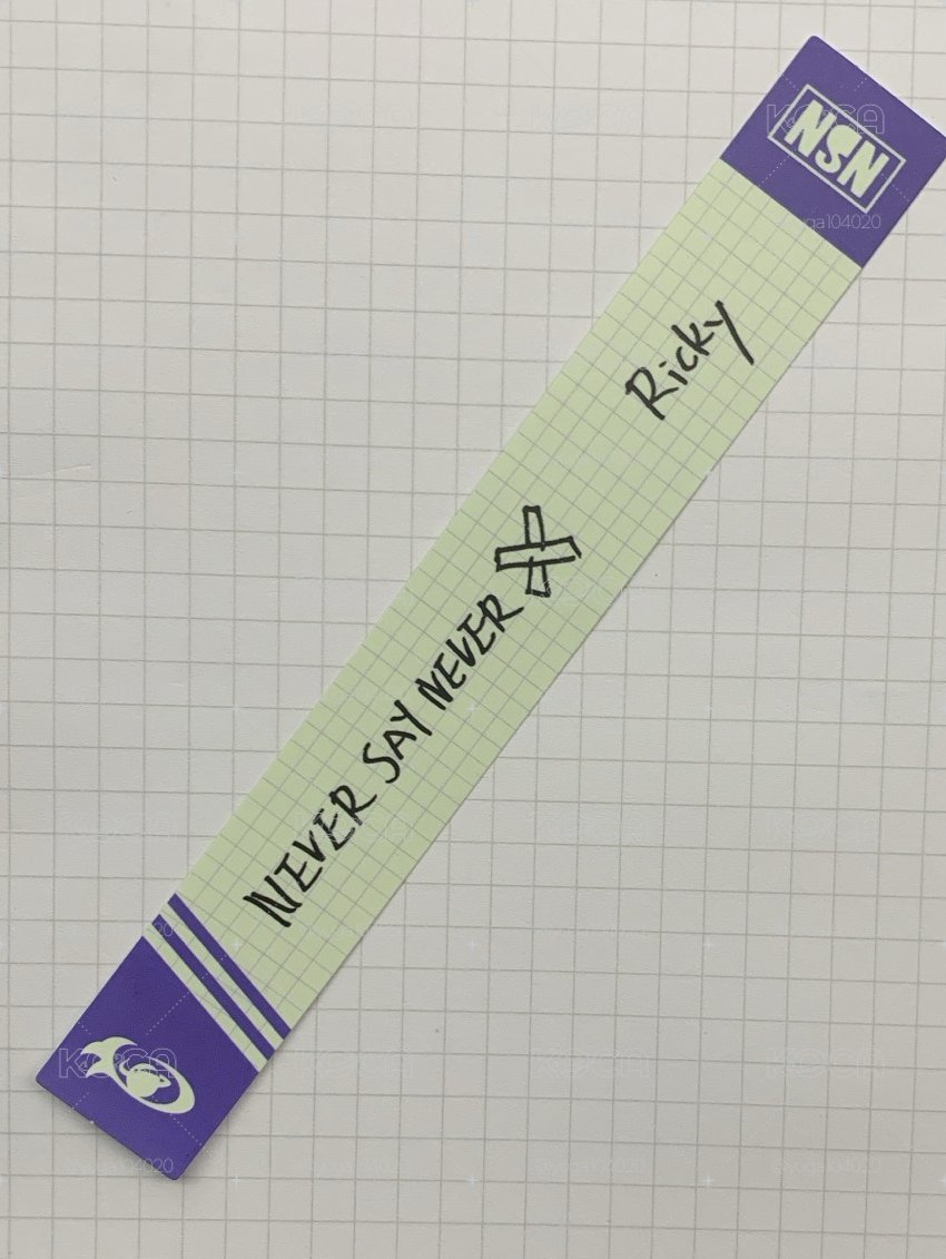 鋭書籤貼紙
