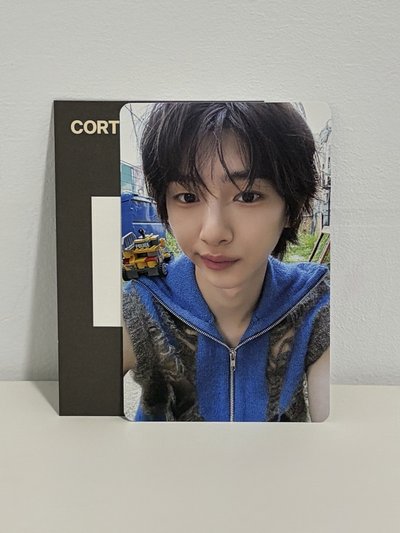 JUHOONCOLOR OUTSIDE THE LINES小卡】CORTIS - COLOR OUTSIDE THE