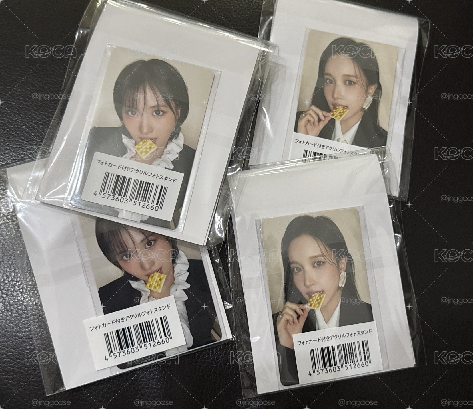 MISAMO PLAY特典