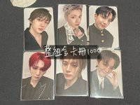 no genre回歸秀入場卡整組