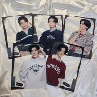 沈載倫大透卡（F賞）