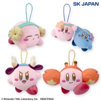 SK JAPAN, 12星座 星座景品吊娃 第一彈
