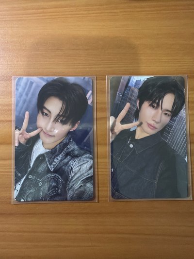 單曲專HMV幸運卡