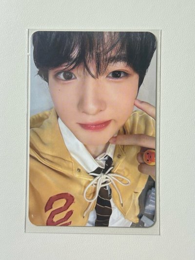 NCT WISH SAKUYA POPPOP小卡