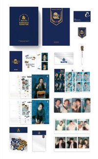 2024 SUPER JUNIOR-D&E OFFICIAL FANCLUB & (ANNIE) MEMBERSHIP KIT 