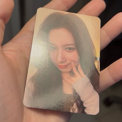 Sana 豆豆眼+九週年 Fan meeting 隨機卡+wowpass週邊卡