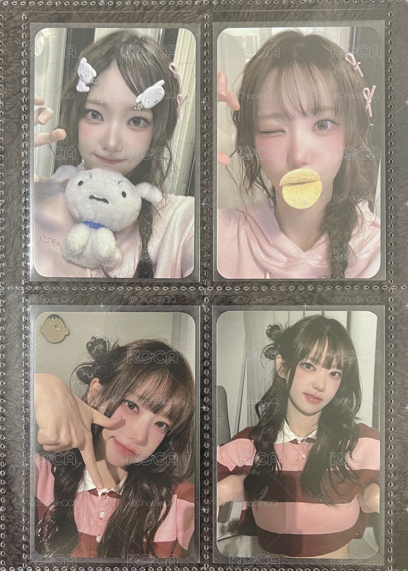 Magenta 내 이름 맑음 時期特典