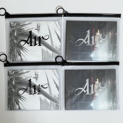 YEJI｜AIR 快閃周邊｜照片組 A ver. 照片組B ver.