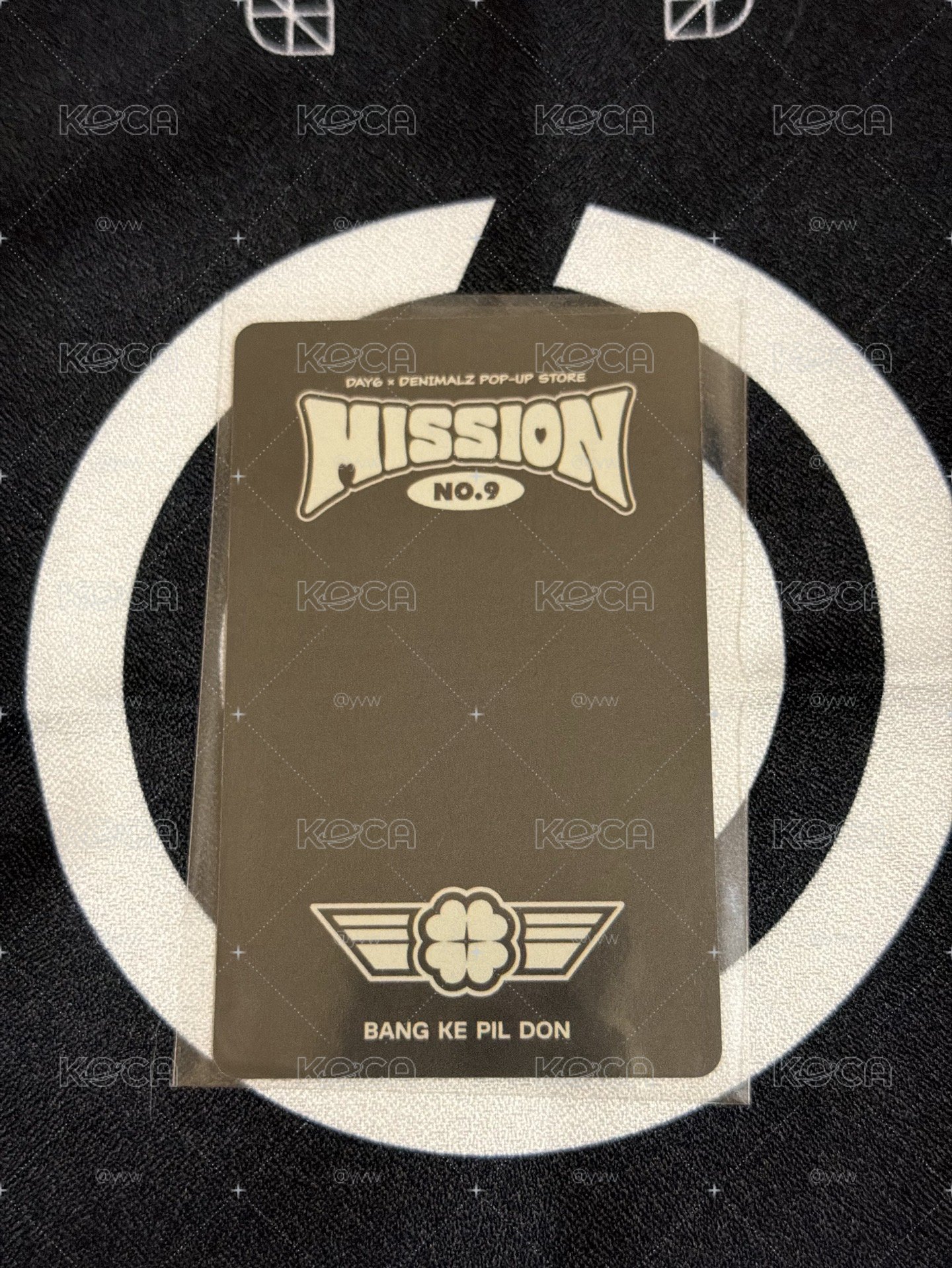 Mission9線上滿額 元弼
