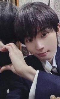 迷三 ju 3.0線上 簽售卡 對鏡愛心ver.