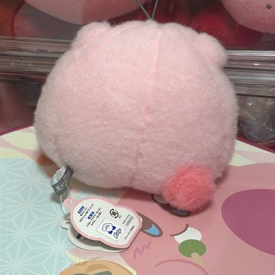 星之卡比 羊毛風豬比吊娃