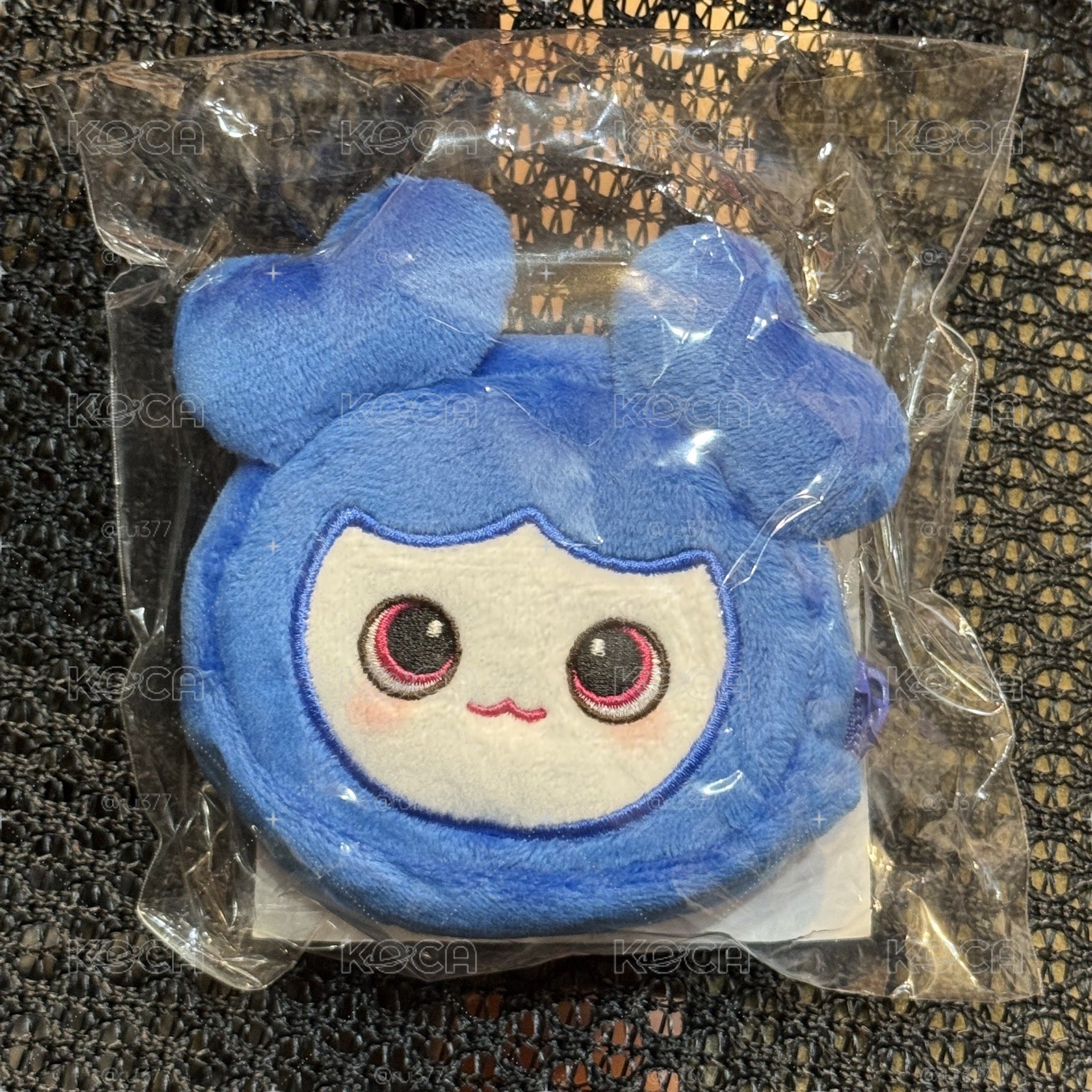 冬季快閃耳機包 子瑜